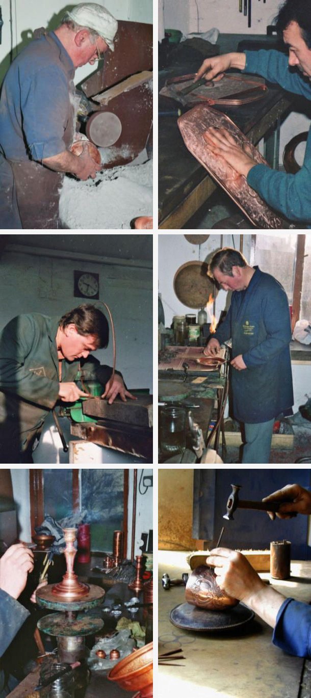 Sheffield Silverware workshop crafts Sheffield Silverware workshop crafts